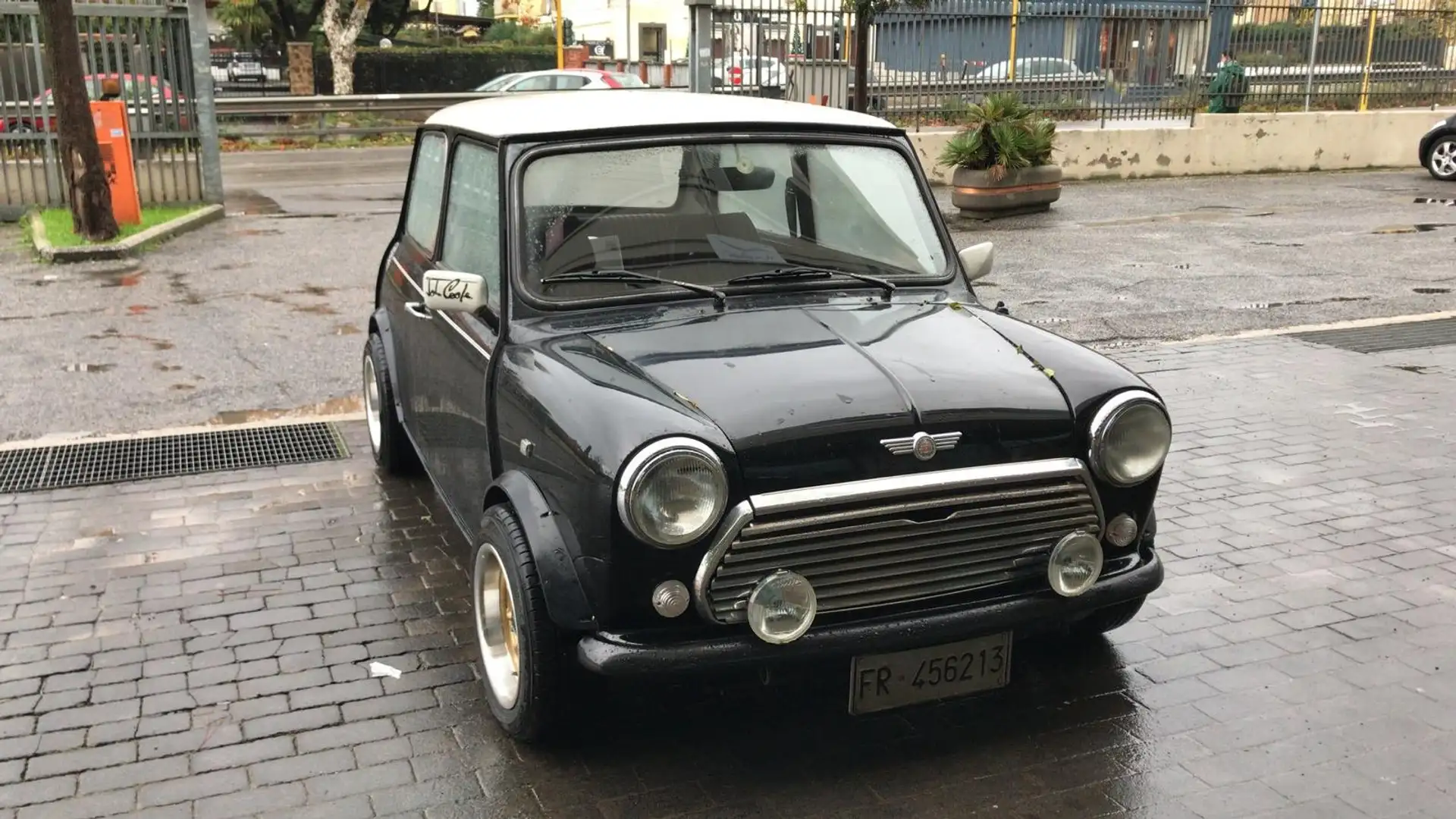 MINI 1300 Jhon Cooper Чорний - 1