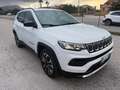 Jeep Compass Compass II 2021 1.6 mjt Limited 2wd 130cv Blanco - thumbnail 3
