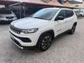 Jeep Compass Compass II 2021 1.6 mjt Limited 2wd 130cv Blanco - thumbnail 1