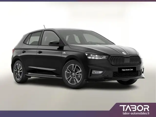 Skoda Fabia TSI 116 DSG MonteC LED ACC Kessy