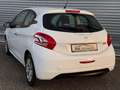 Peugeot 208 Active Sitzheizung Klima ** Blanc - thumbnail 2