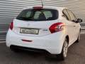 Peugeot 208 Active Sitzheizung Klima ** Blanc - thumbnail 4