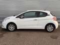 Peugeot 208 Active Sitzheizung Klima ** Blanc - thumbnail 5
