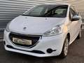 Peugeot 208 Active Sitzheizung Klima ** Blanc - thumbnail 1