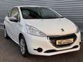 Peugeot 208 Active Sitzheizung Klima ** Blanc - thumbnail 3
