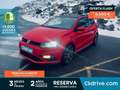 Volkswagen Polo 1.4TSI GTI DSG Rojo - thumbnail 1