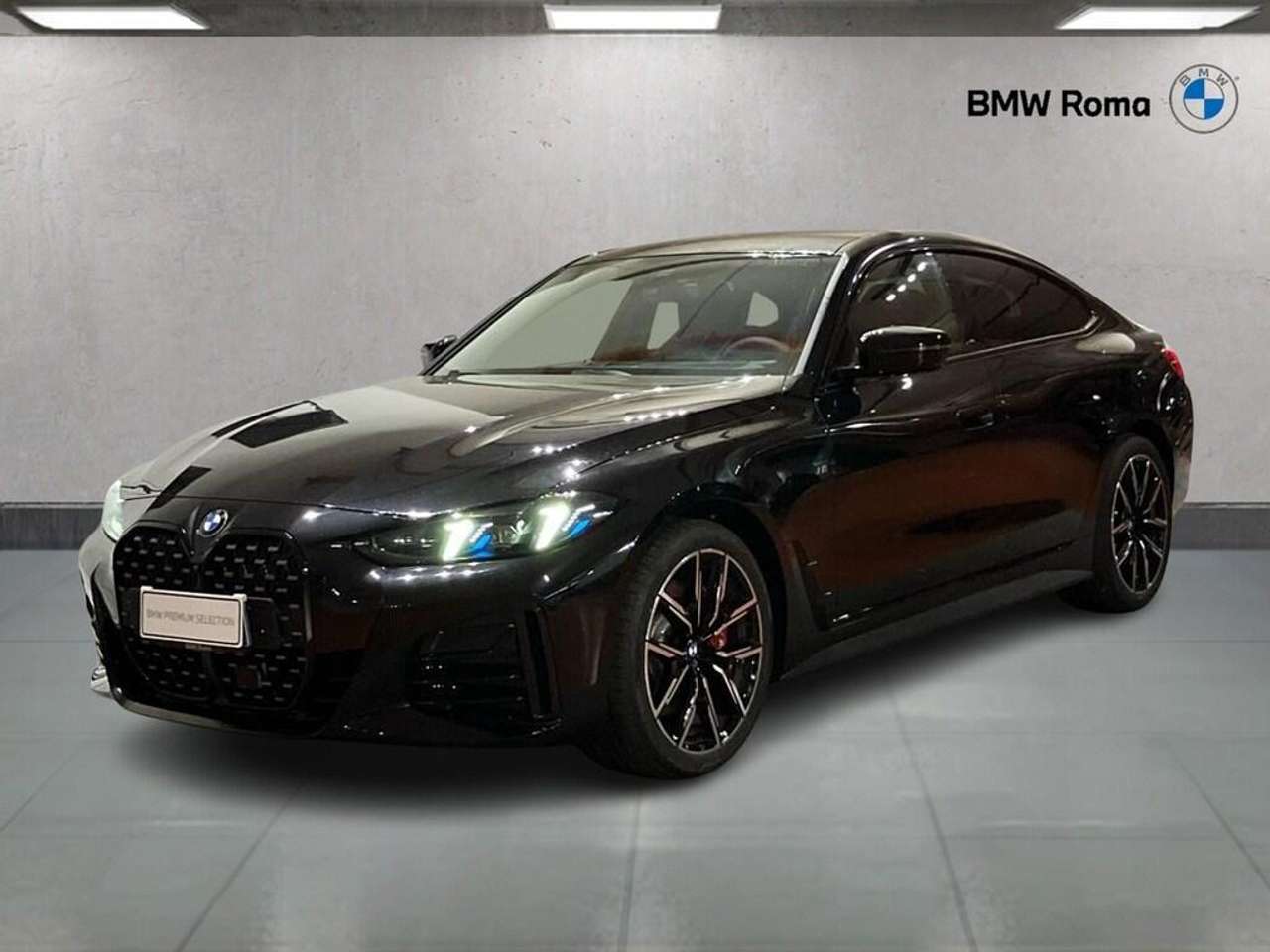 BMW 420 420d Gran Coupe mhev 48V MSport Pro auto
