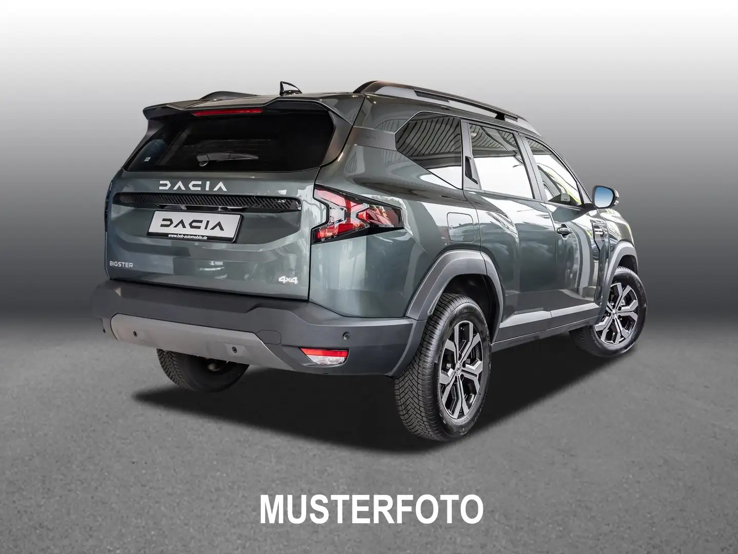 Dacia Bigster Expression TCe 130 4x4 SHZ PDC KLIMA BT Blanc - 2