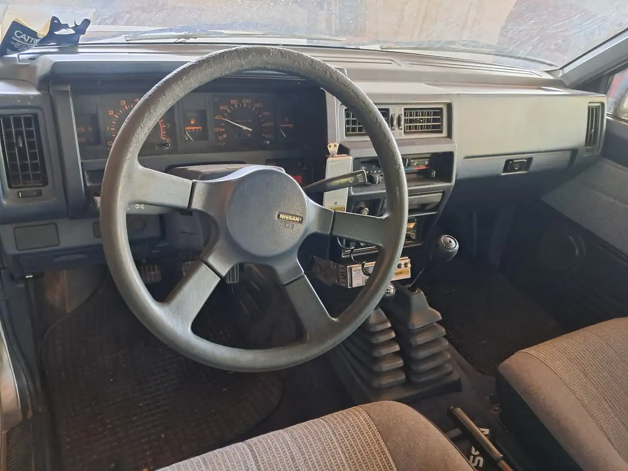 Nissan Terrano 3p 2.4, foto 6