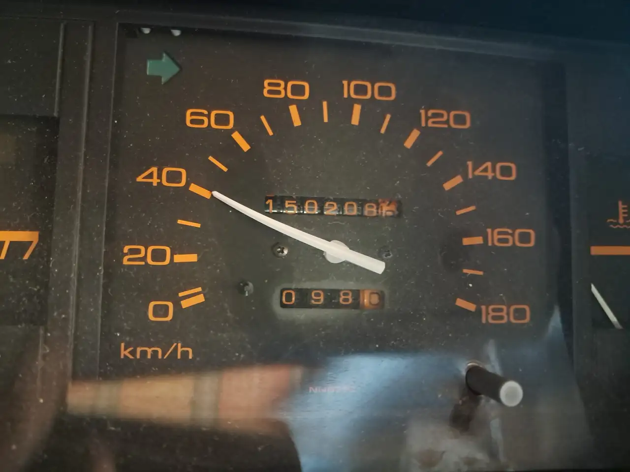 Nissan Terrano 3p 2.4, foto 4