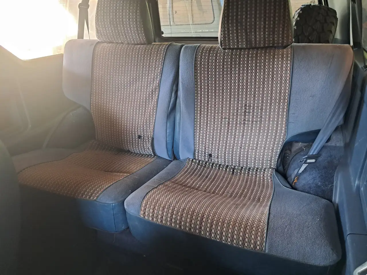 Nissan Terrano 3p 2.4, foto 5