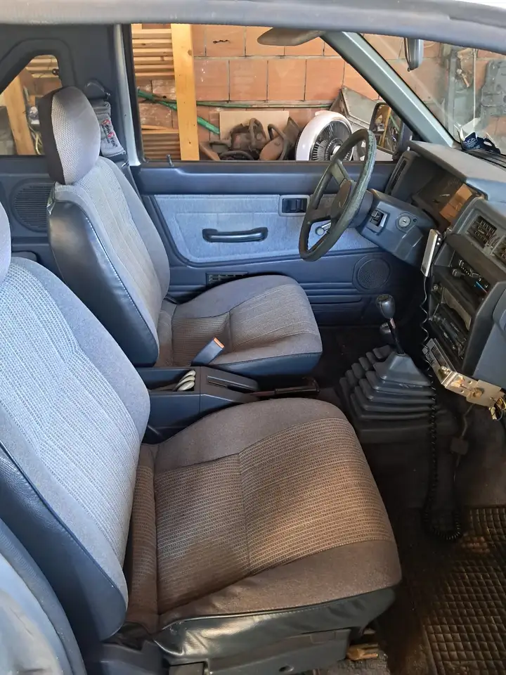 Nissan Terrano 3p 2.4, foto 8