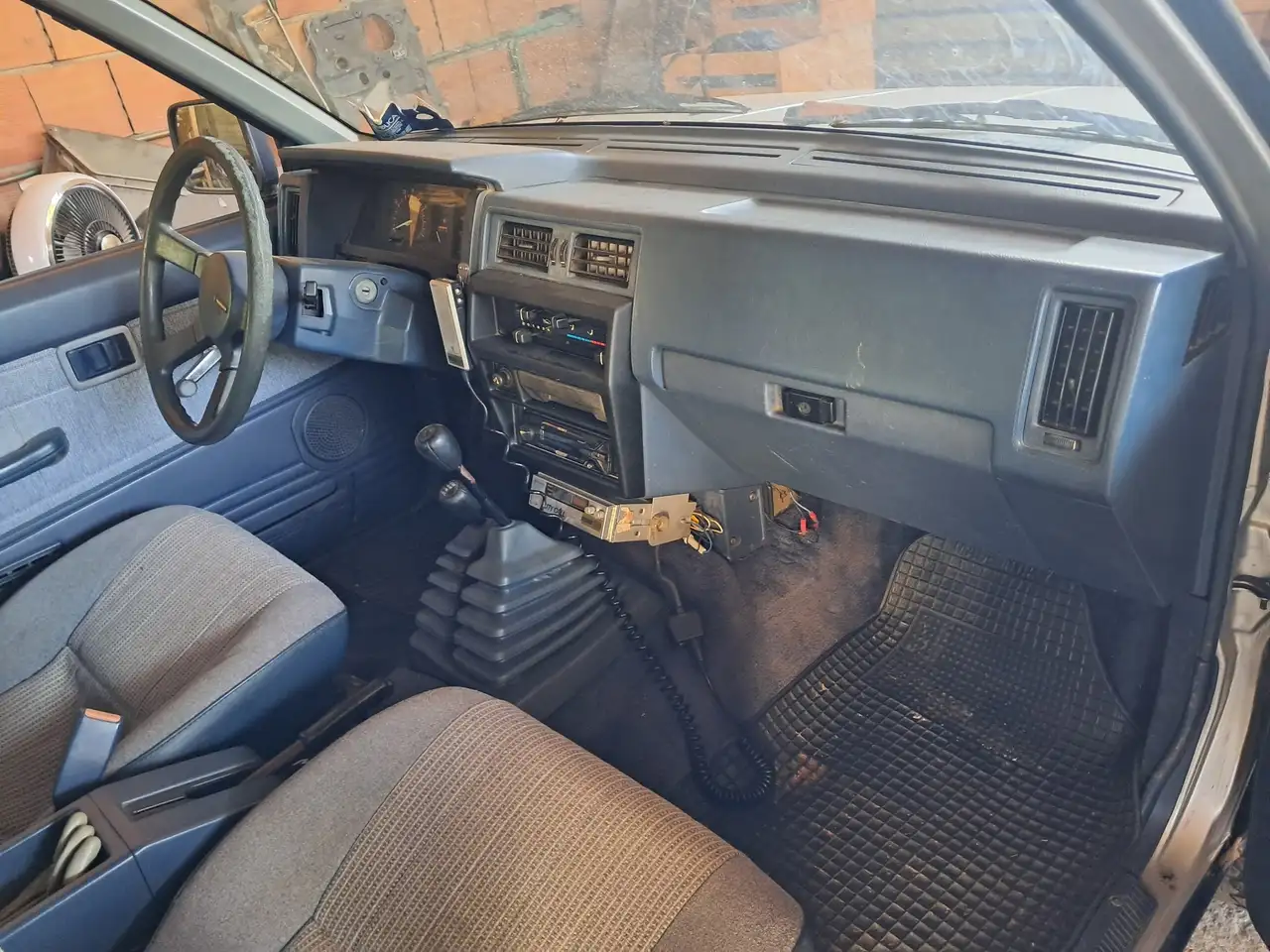 Nissan Terrano 3p 2.4, foto 7