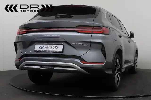 Byd Seal view 8