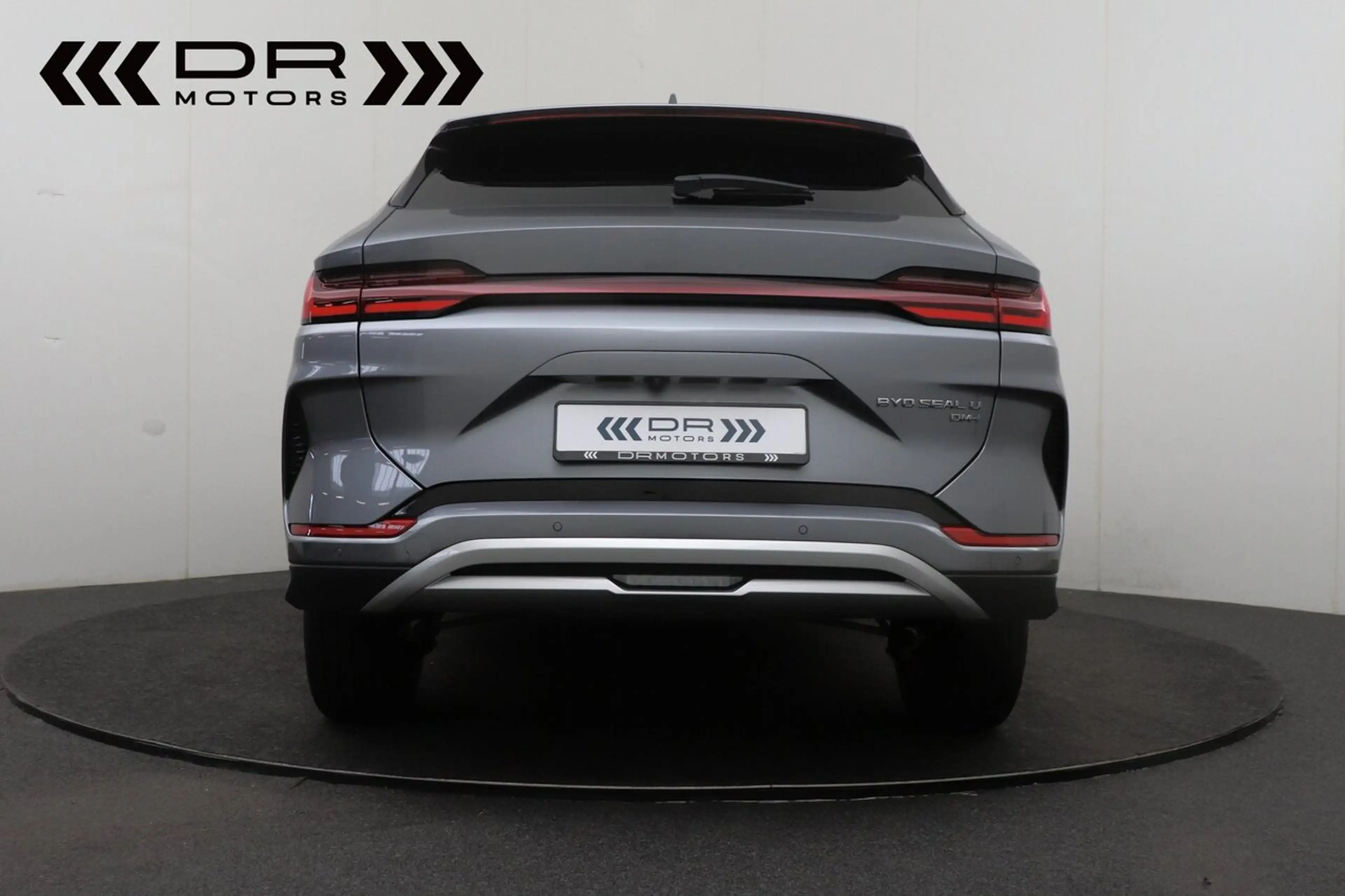 BYD Seal U dm-i — photo 10