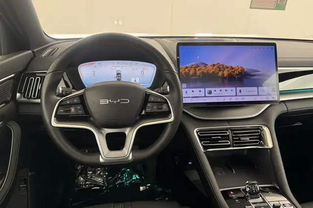 Byd Seal view 13