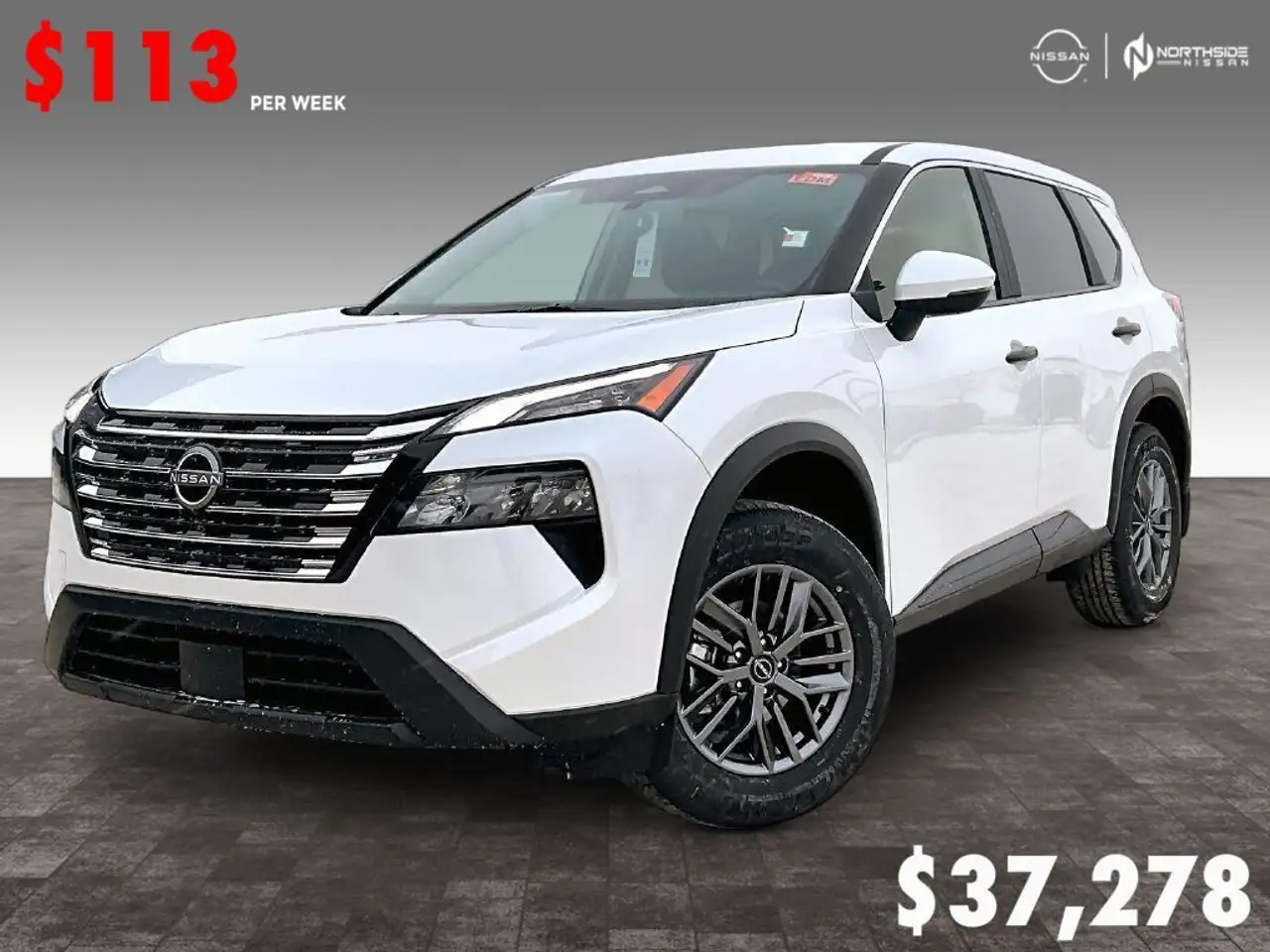 2026 Nissan Rogue
