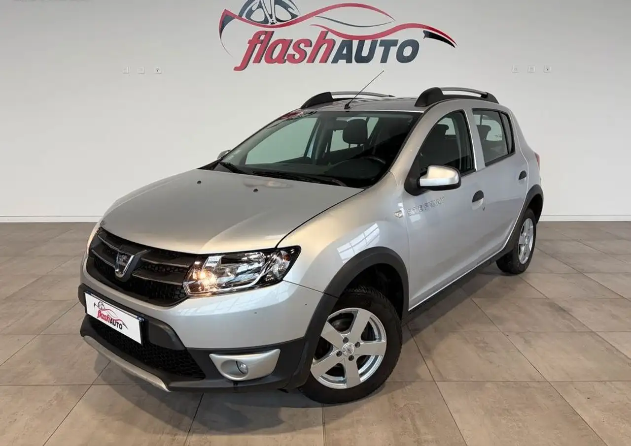 Dacia Sandero II STEPWAY TCe eco2 90cv-2014