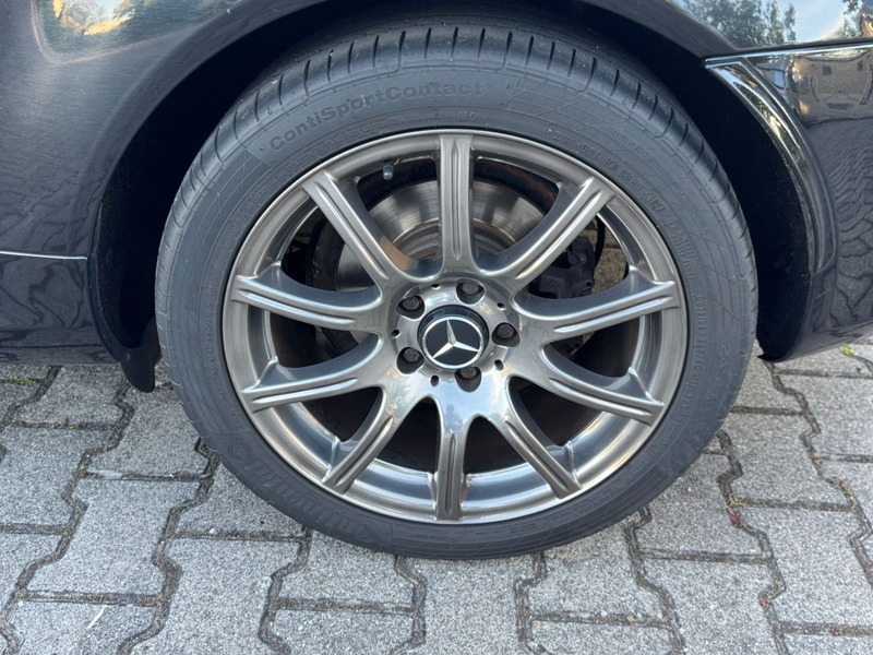 Mercedes-Benz SLK 200 Kompressor MoPf NAVI XENON PTS AIR SCAF — photo 9