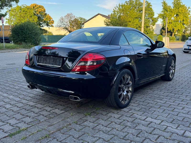 Mercedes-Benz SLK 200 Kompressor MoPf NAVI XENON PTS AIR SCAF — photo 3