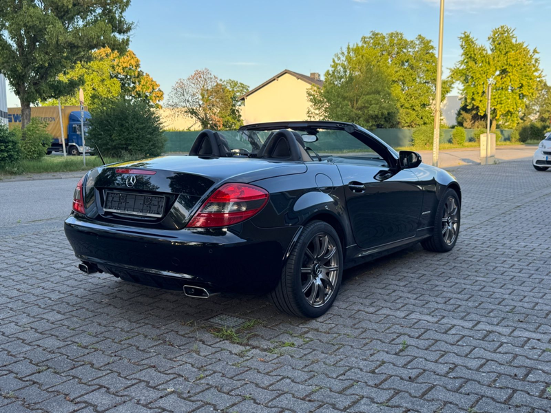 Mercedes-Benz SLK 200 Kompressor MoPf NAVI XENON PTS AIR SCAF — photo 15