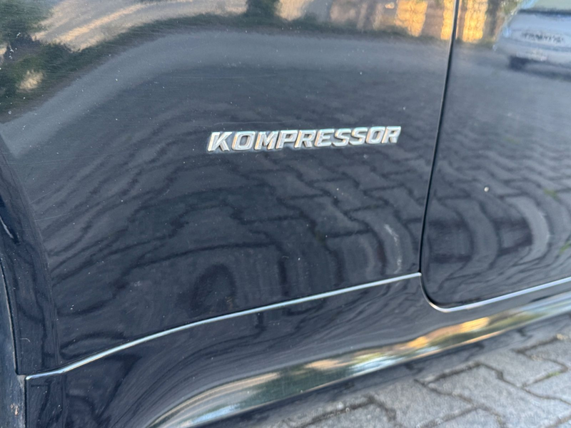 Mercedes-Benz SLK 200 Kompressor MoPf NAVI XENON PTS AIR SCAF — photo 7
