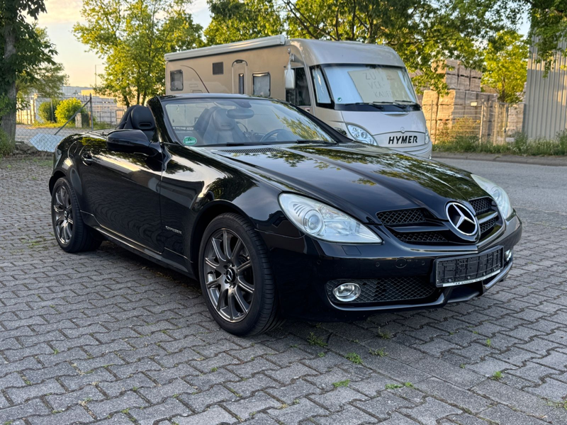 Mercedes-Benz SLK 200 Kompressor MoPf NAVI XENON PTS AIR SCAF — photo 14