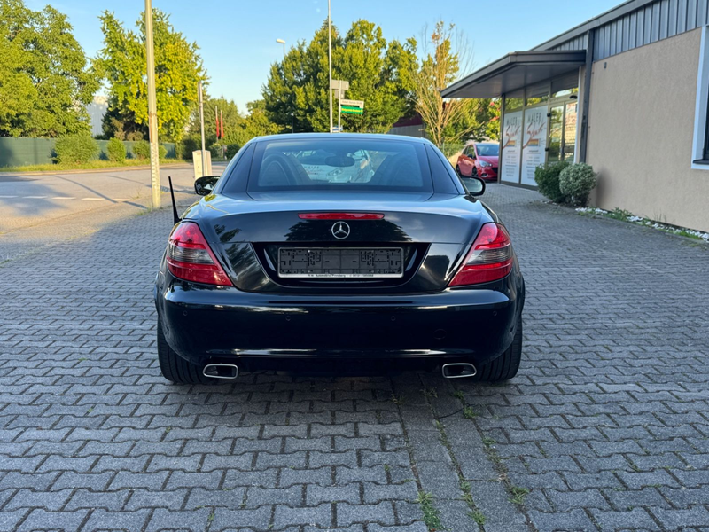 Mercedes-Benz SLK 200 Kompressor MoPf NAVI XENON PTS AIR SCAF — photo 4
