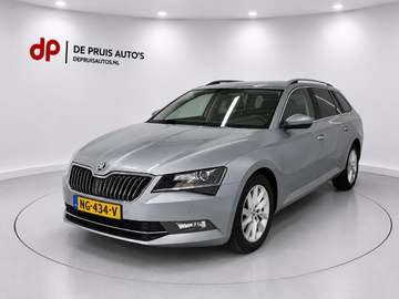 Combi 1.4 TSI ACT Style Business Navigatie CanTon-
