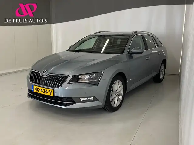 Skoda Superb Combi 1.4 TSI ACT Style Business Navigatie CanTon-