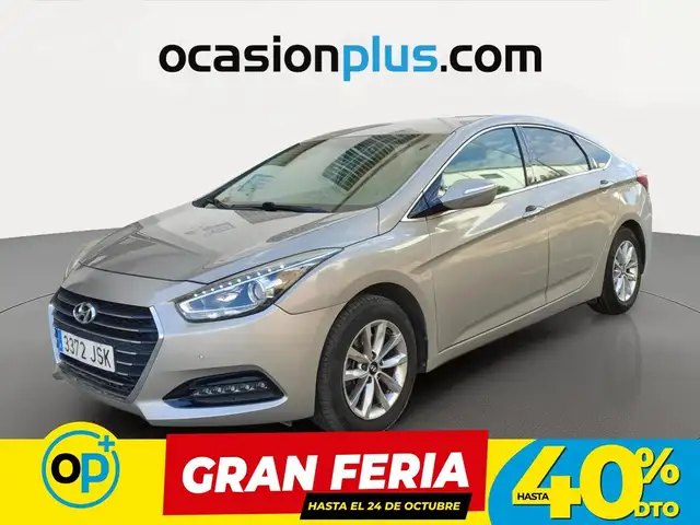 Hyundai i40 1.7CRDI BD Tecno 115