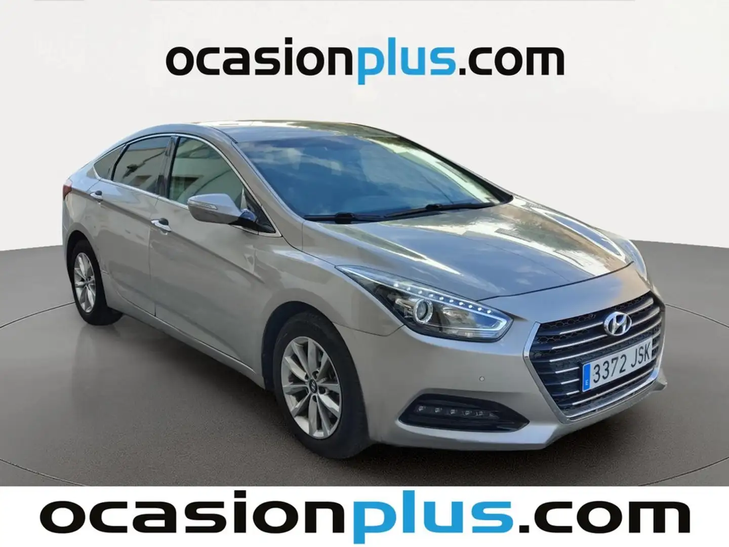 Hyundai i40 1.7CRDI BD Tecno 115 Beige - 2
