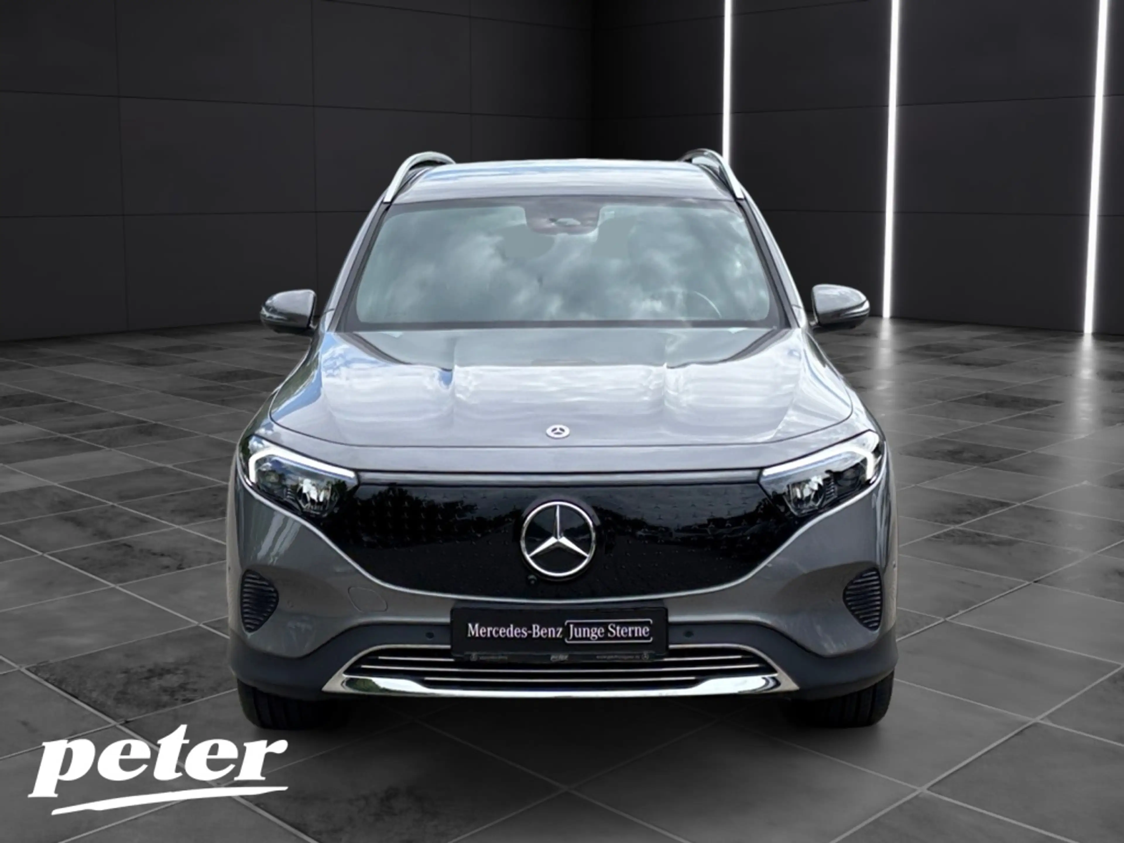 Mercedes-Benz EQB 300 4MATIC Progressive*Fahrassistenzpaket — photo 2