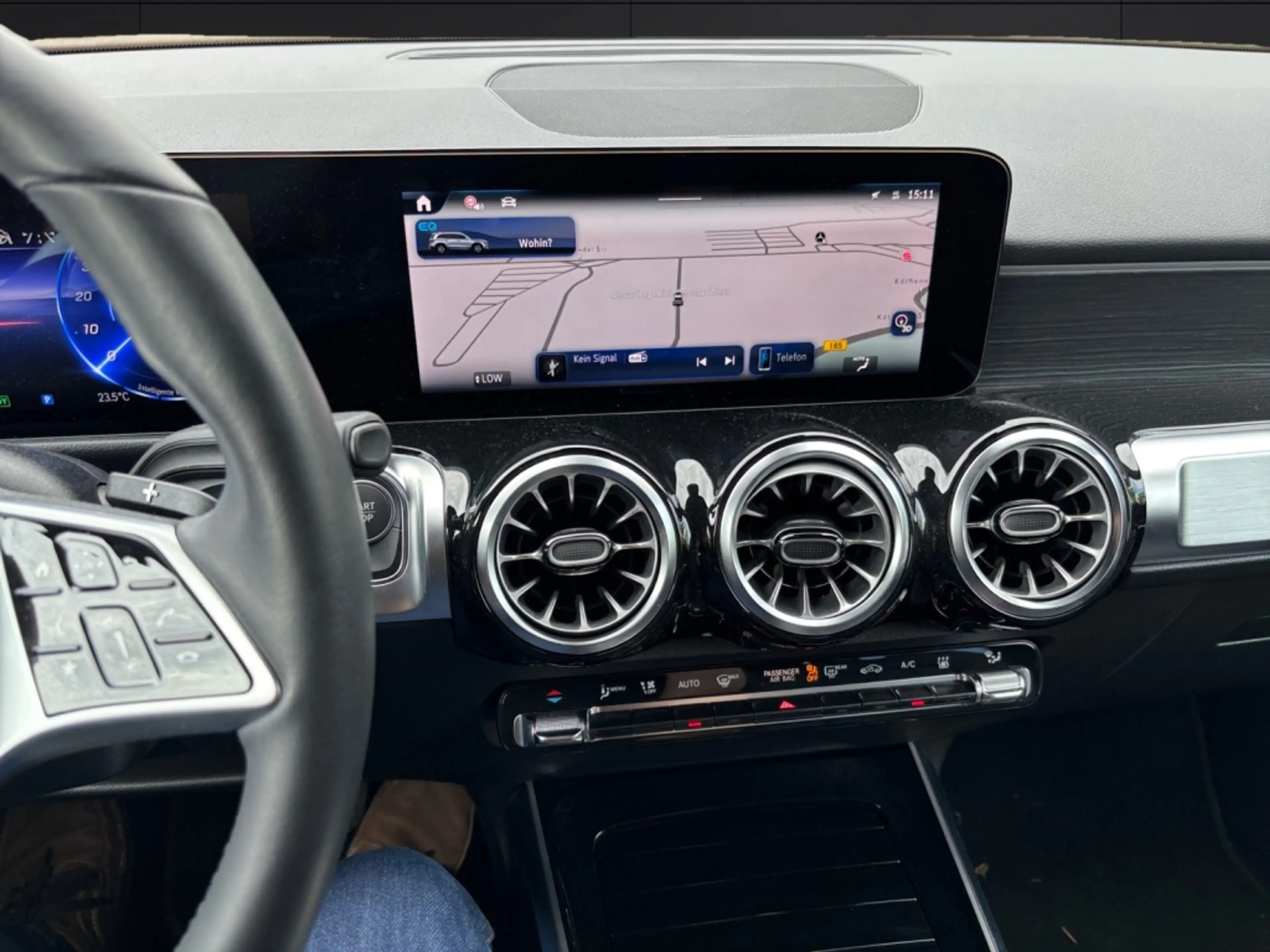 Mercedes-Benz EQB 300 4MATIC Progressive*Fahrassistenzpaket — photo 10