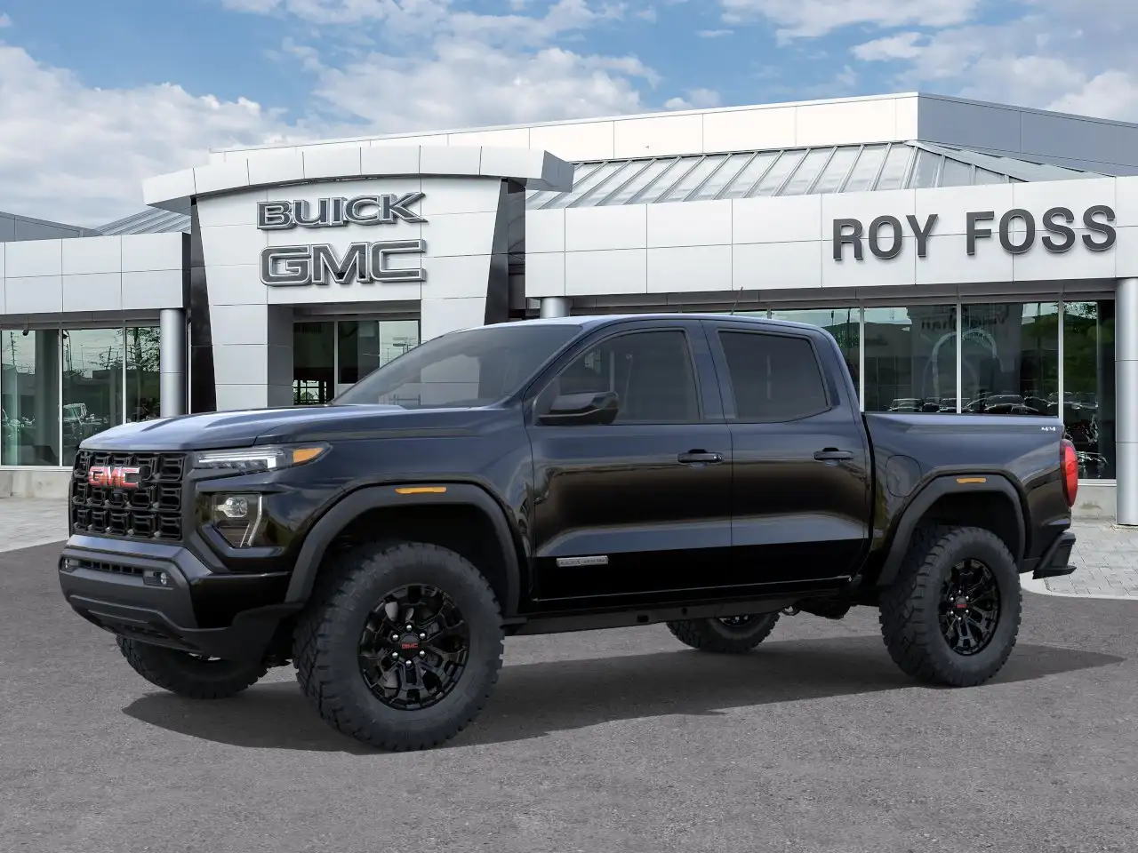 2026 GMC Canyon