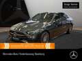 Mercedes-Benz C 200 4M AMG+NIGHT+LED+KAMERA+19"+KEYLESS+9G Grau - thumbnail 1
