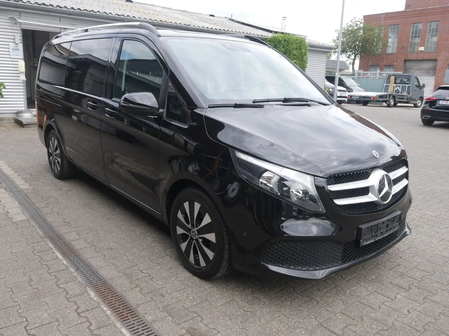 MERCEDES-BENZ Clasa V