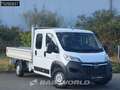Opel Movano 140PK Neu! Doppel Kabine Pritsche 140P Blanc - thumbnail 3