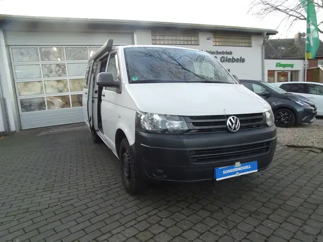 Volkswagen T5 Transporter Kasten Markise /Ausbau