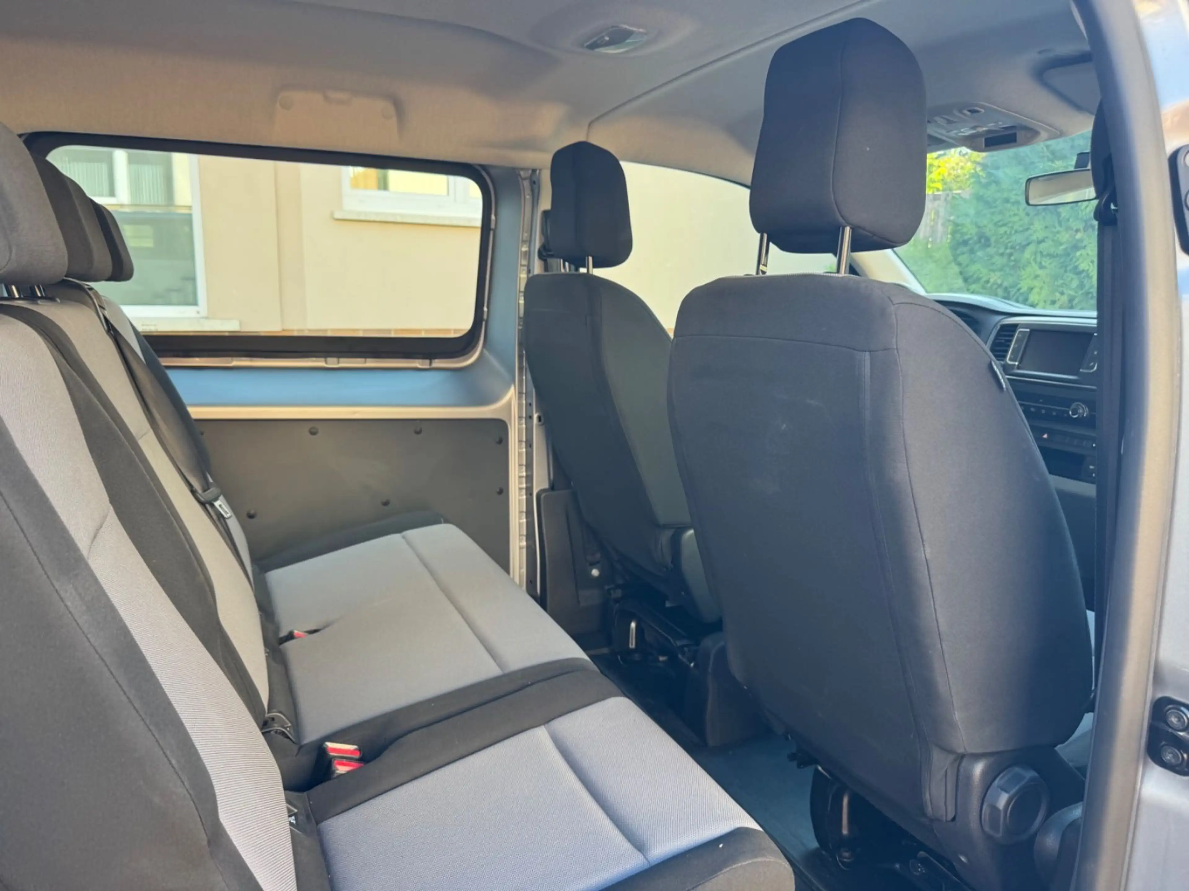 Peugeot Traveller Expert Traveller 8 Sitzer 1Hand+orig. 19.200km! — photo 14