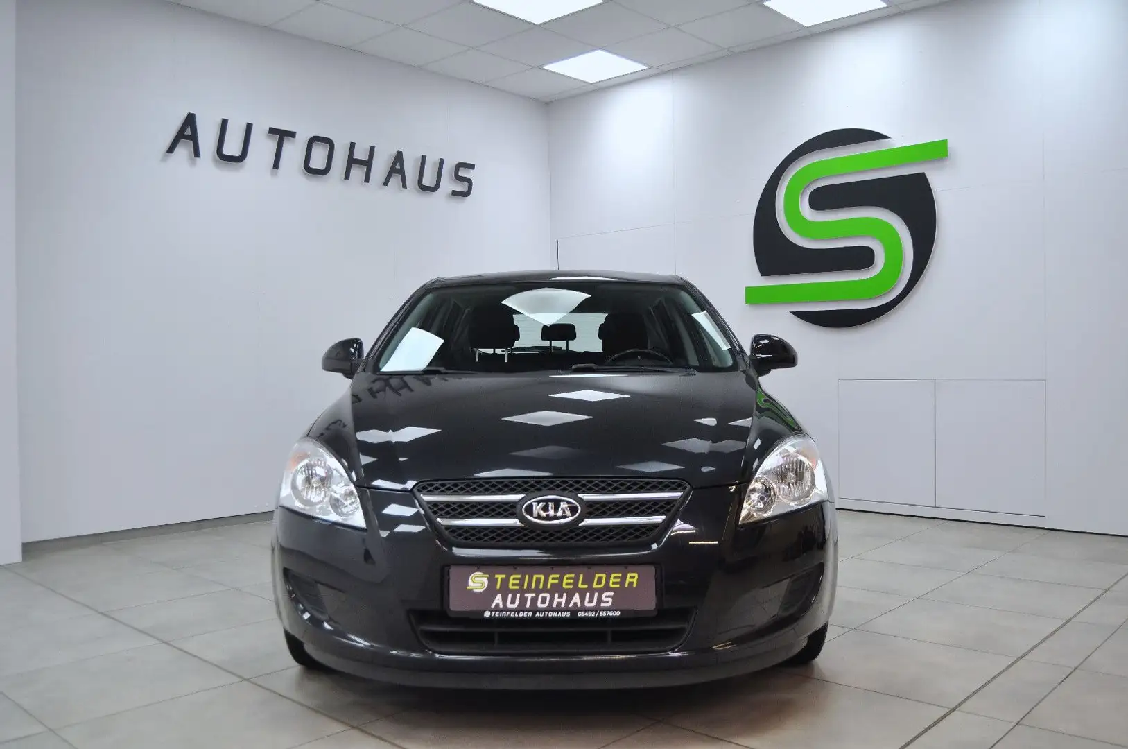 Kia Ceed 1.4 Basis/1.Hand Negru - 2