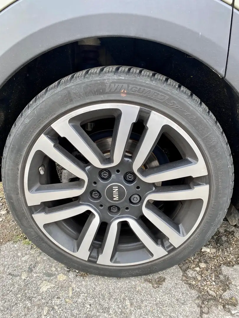 MINI One Mini IV F55 2018 5p 5p 1.5 Hype 102cv auto Gris - 2
