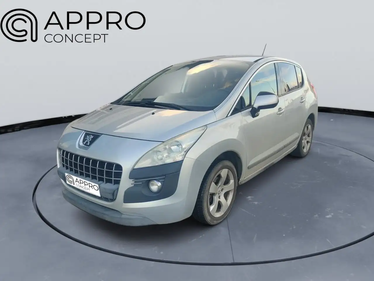 Peugeot 3008 1.6 HDi FAP - 112  Active PHASE 1