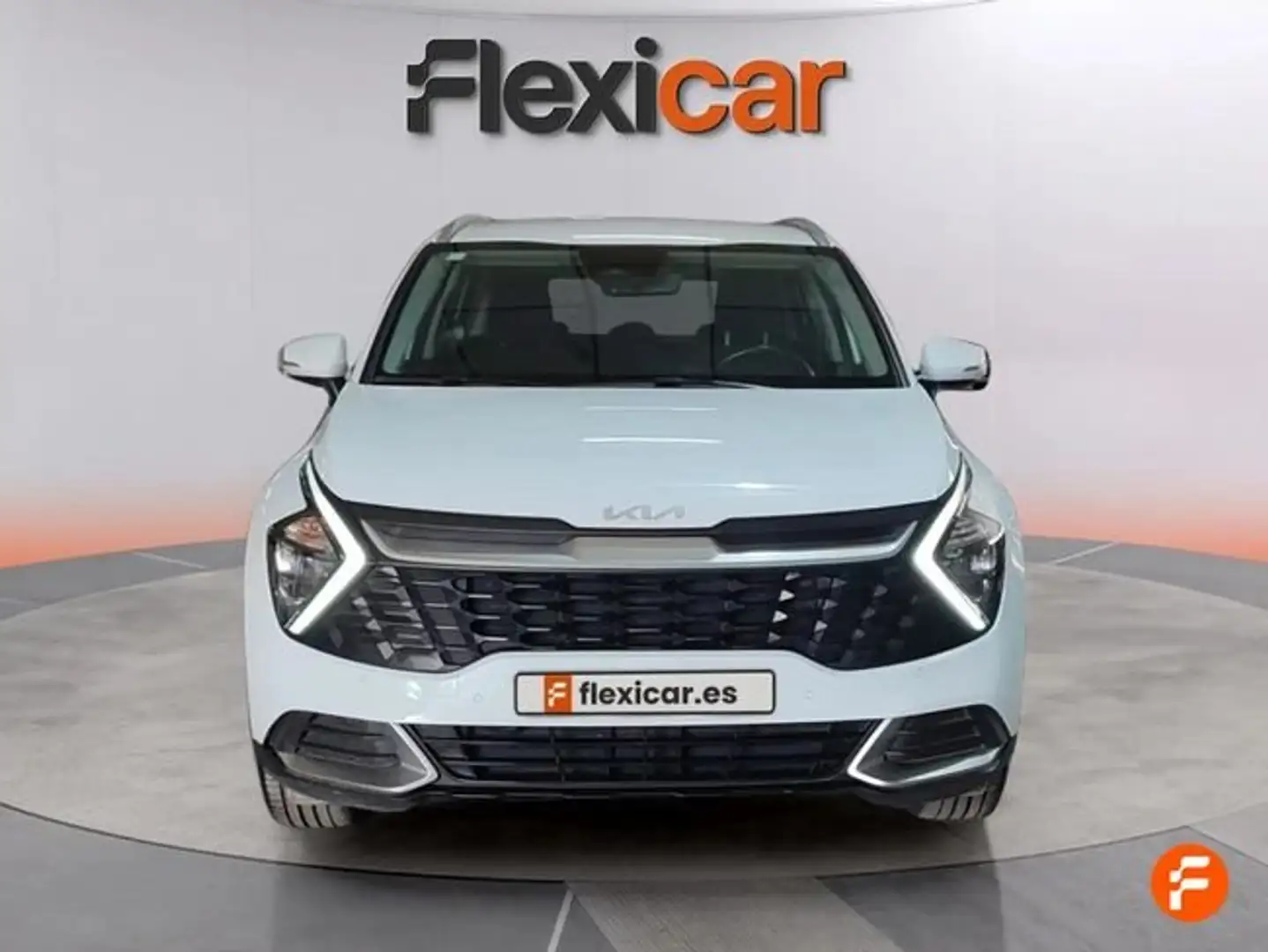 Kia Sportage 1.6 CRDi MHEV 100kW (136CV) Drive 4x2 Blanc - 2