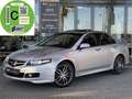 Honda Accord 2.4i-VTEC Executive Gris - thumbnail 1