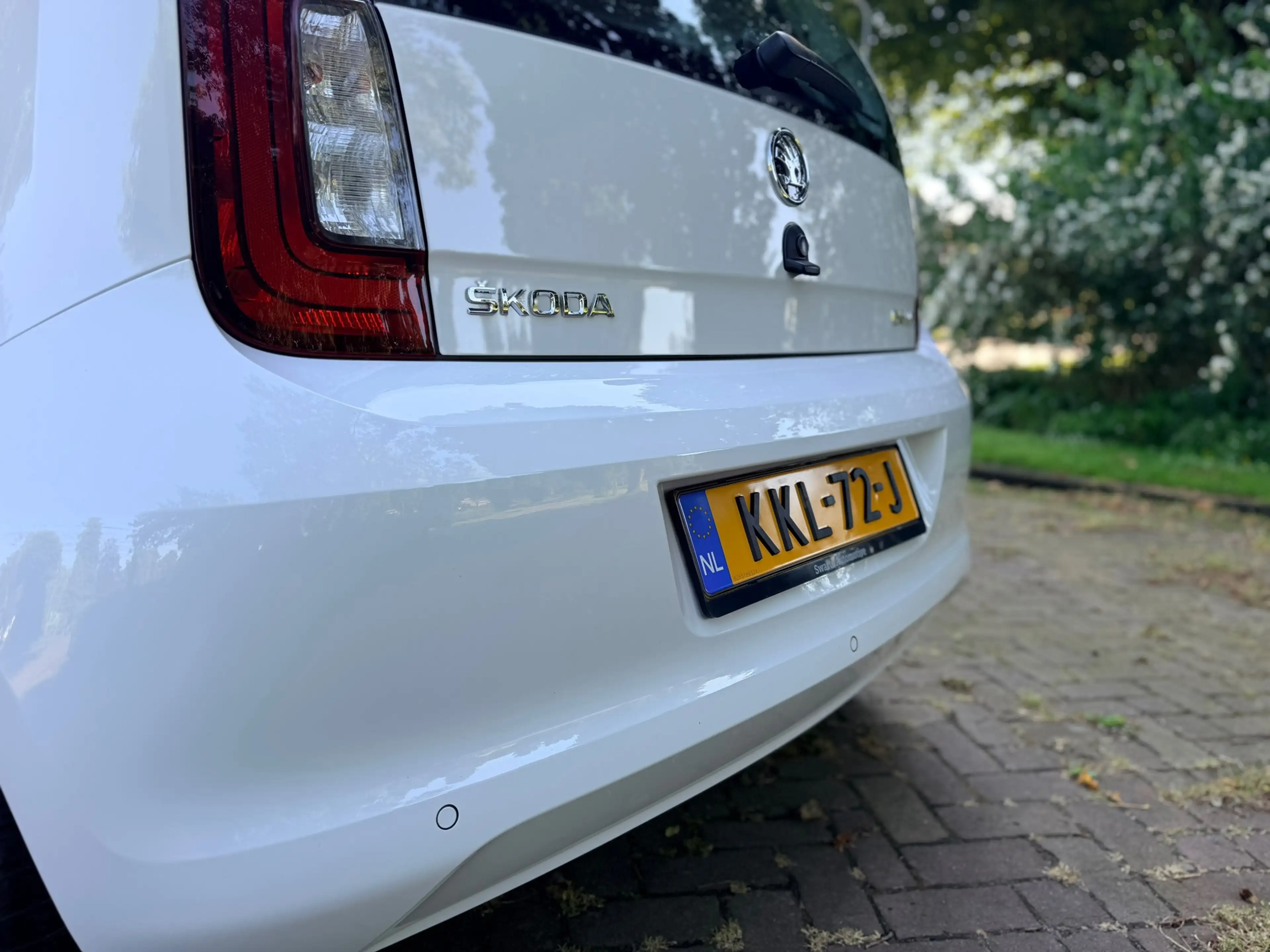 Skoda Citigo 1.0 Highline Business Ed. | Climate | Cruise | DAB — photo 6