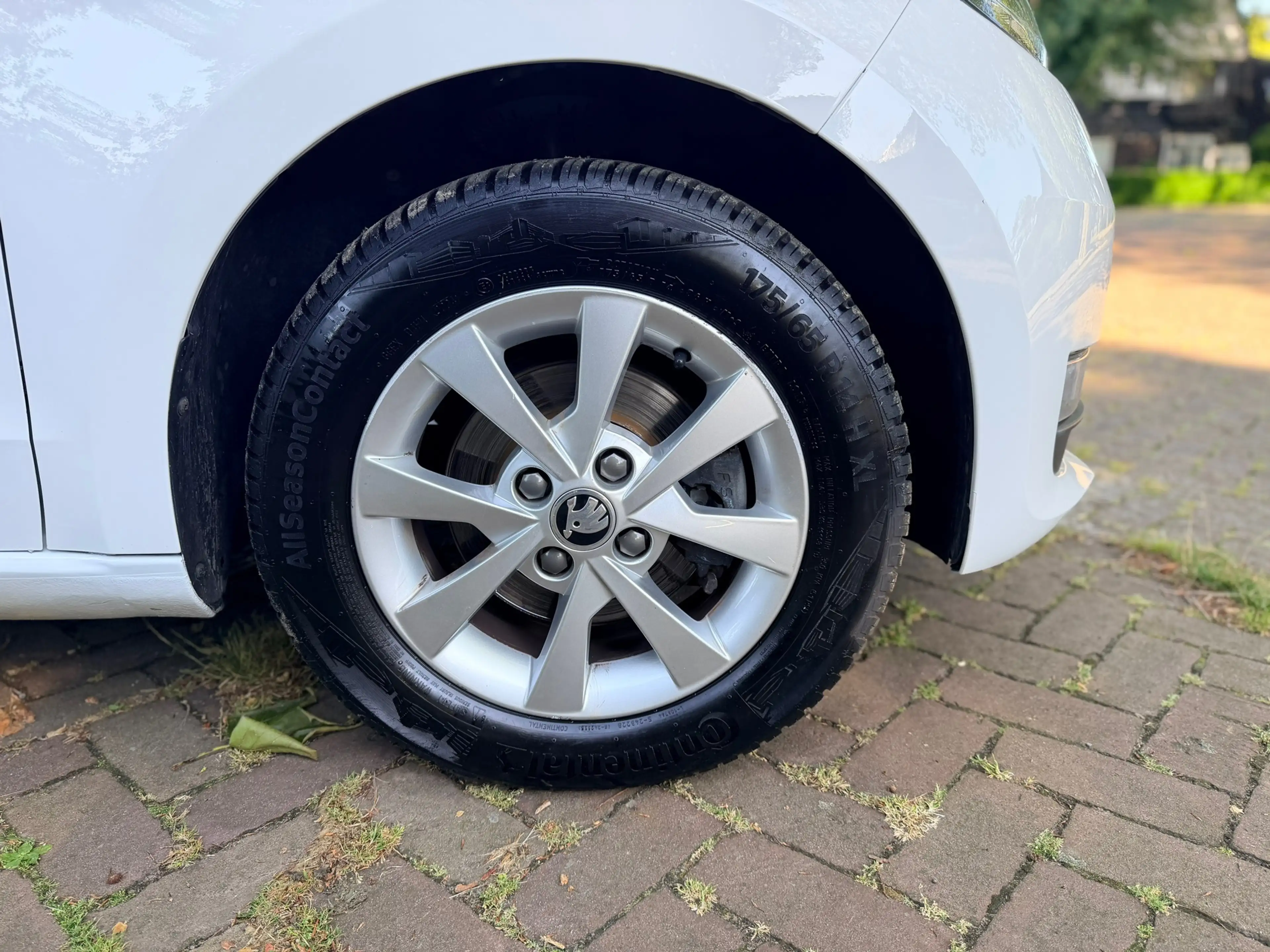 Skoda Citigo 1.0 Highline Business Ed. | Climate | Cruise | DAB — photo 7