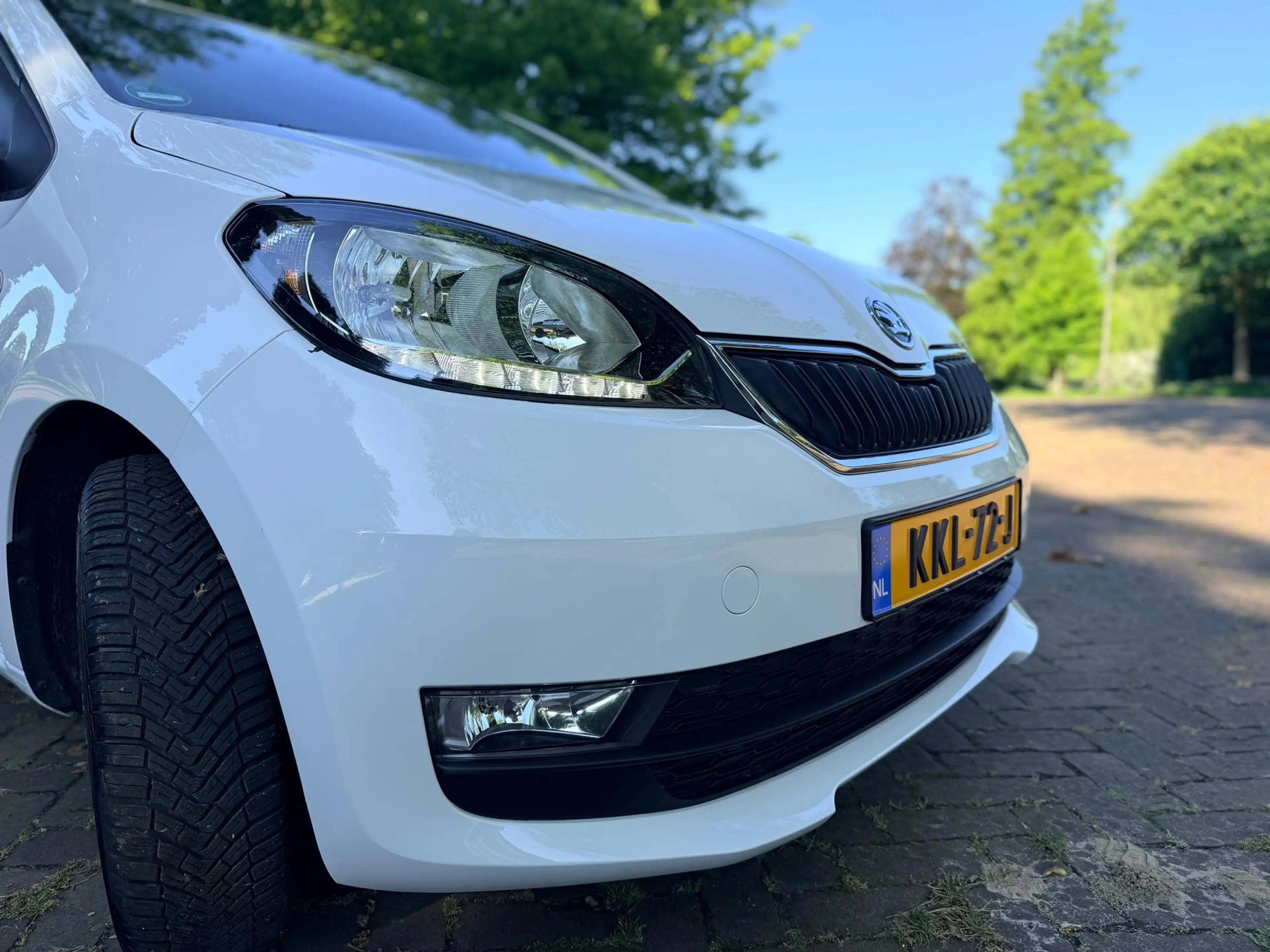 Skoda Citigo 1.0 Highline Business Ed. | Climate | Cruise | DAB — photo 5