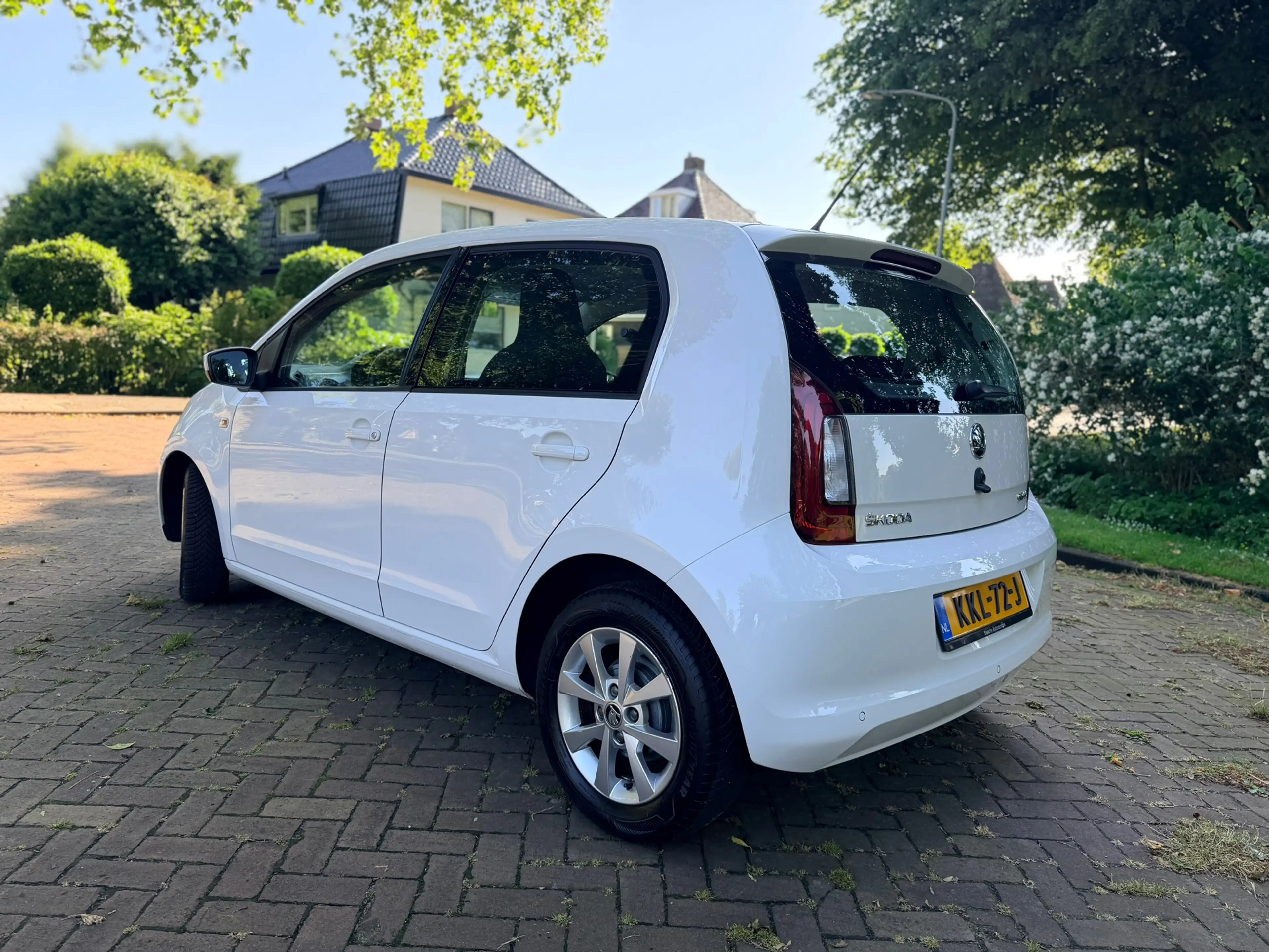 Skoda Citigo 1.0 Highline Business Ed. | Climate | Cruise | DAB — photo 2