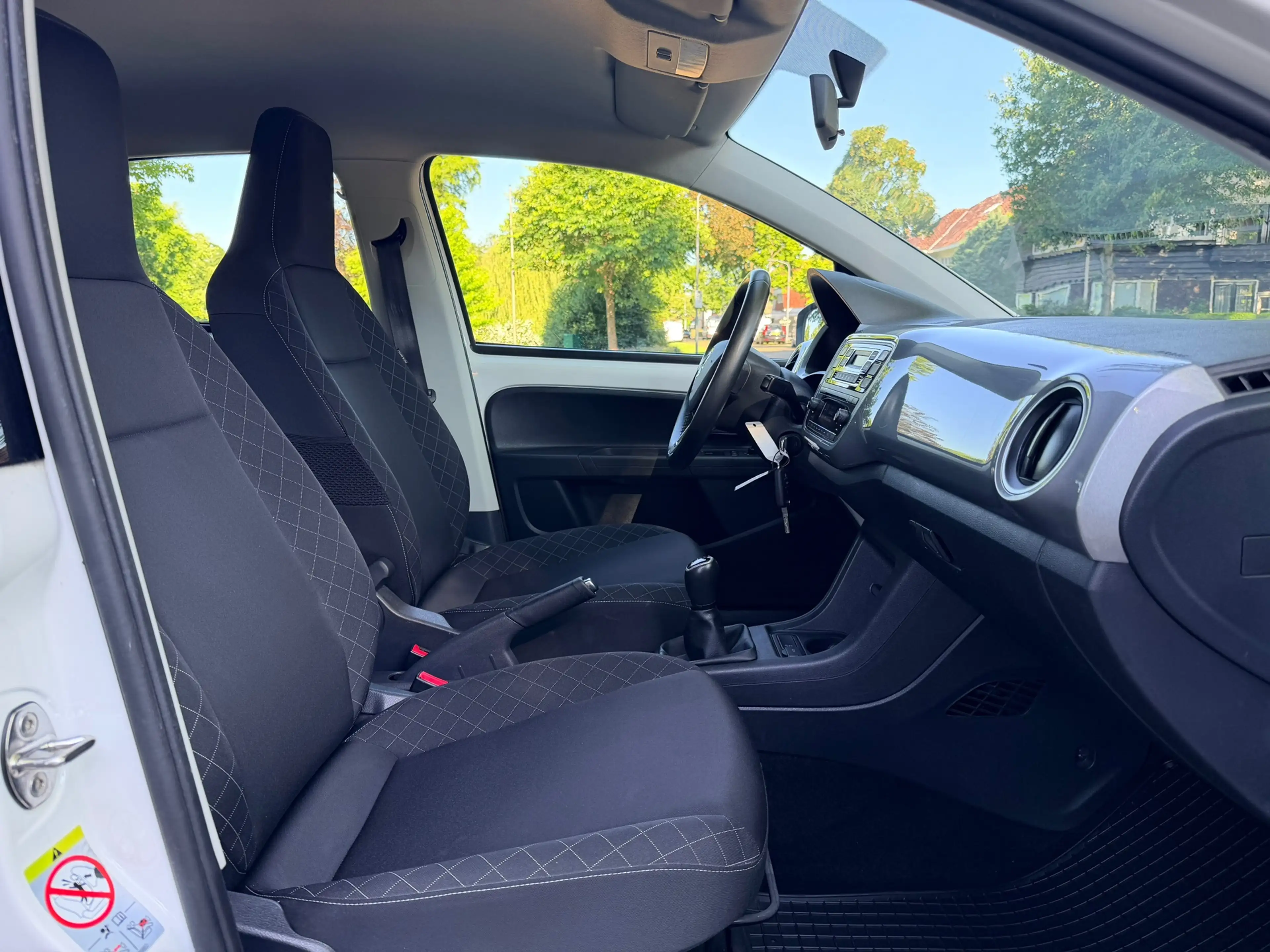 Skoda Citigo 1.0 Highline Business Ed. | Climate | Cruise | DAB — photo 12